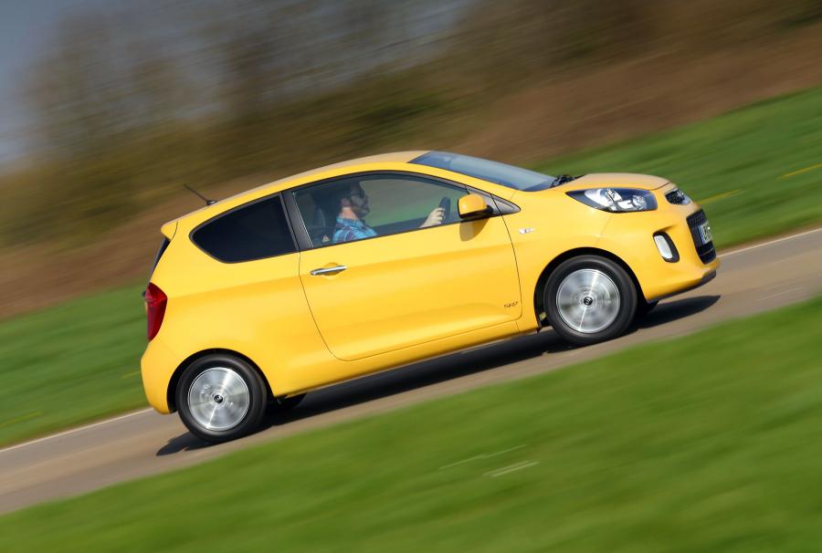  Kia Picanto SR7 2015 года  (фото 5 из 16)
